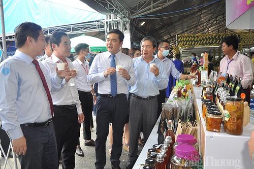 Ngành Công Thương Đồng Tháp: Tìm đầu ra cho hàng hóa nông đặc sản