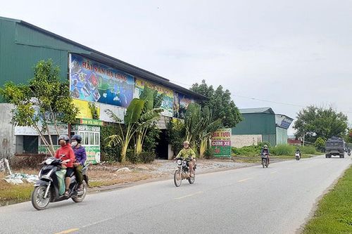 Cần xử lý dứt điểm vi phạm hành lang giao thông