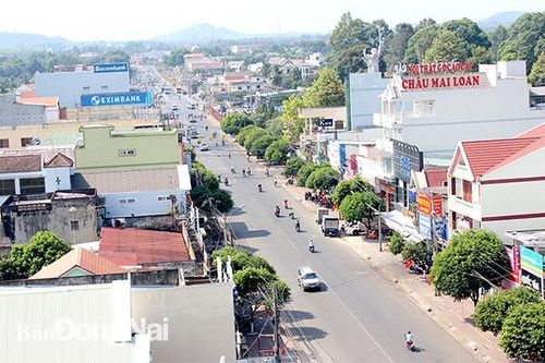 Đồng Nai sẽ có thêm nhiều dự án khu dân cư