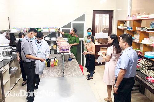 Tăng cường quản lý chất lượng thực phẩm