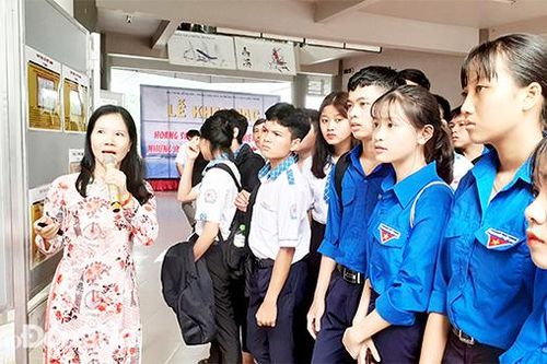 Học tập suốt đời tại thư viện, bảo tàng và nhà văn hóa