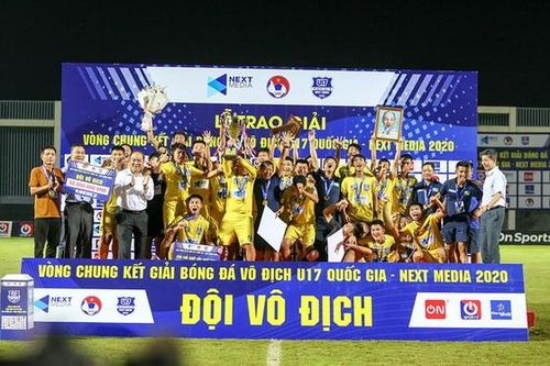 U17 Học viện Nutifood lỡ cơ hội gây bất ngờ