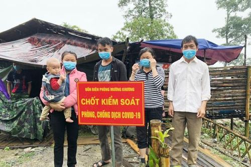 Mường Khương: Phát hiện 9 công dân nhập cảnh trái phép