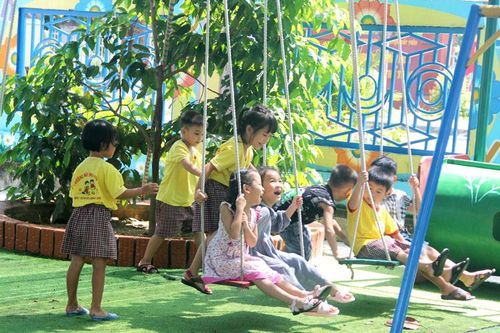 Cát Tiên: Chủ động nâng cao chất lượng trường chuẩn quốc gia