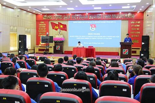 Đoàn Khối Các cơ quan và Doanh nghiệp tỉnh: Tuyên dương thanh niên tiên tiến làm theo lời Bác năm 2020