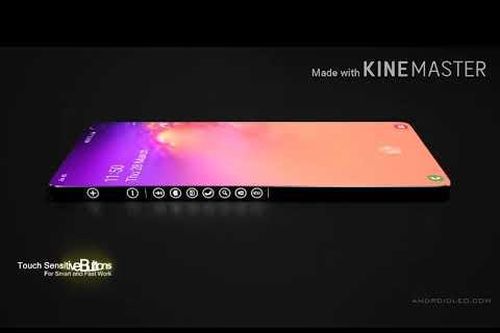 Tuyệt mỹ Samsung Galaxy Note 30 Ultra