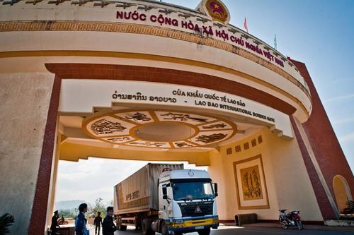 4 trường hợp bị thu hồi Giấy phép vận tải qua biên giới Campuchia - Lào - Việt Nam