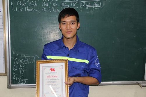 Nguyễn Văn Thà - Người thợ mỏ tiêu biểu của Than Dương Huy