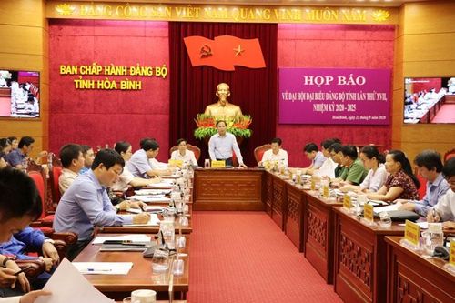 Hòa Bình đã sẵn sàng cho Đại hội Đảng bộ tỉnh lần thứ XVII