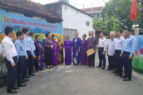 Vĩnh Phúc: Huy động hơn 1.136 tỷ đồng cho xây dựng, cải tạo hệ thống rãnh thoát nước