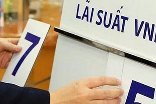 Lãi suất tiếp tục xu hướng giảm