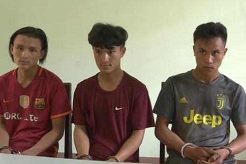 Bắt 3 đối tượng ở Sơn La vận chuyển 20 bánh heroin