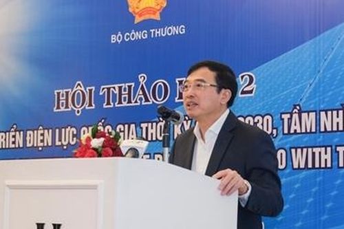 Cần 13 tỷ USD/năm để phát triển quy hoạch điện VIII