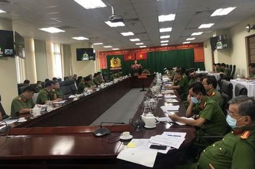 Công an TPHCM triệt phá 190 băng nhóm với gần 700 đối tượng