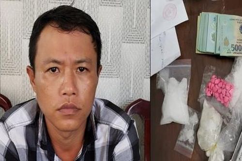 Trấn áp những tên giang hồ cộm cán ở An Giang