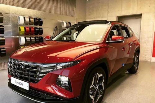 Hyundai Tucson 2022 ra mắt ở Hàn Quốc, Việt Nam chờ ngày đón 'bom tấn'