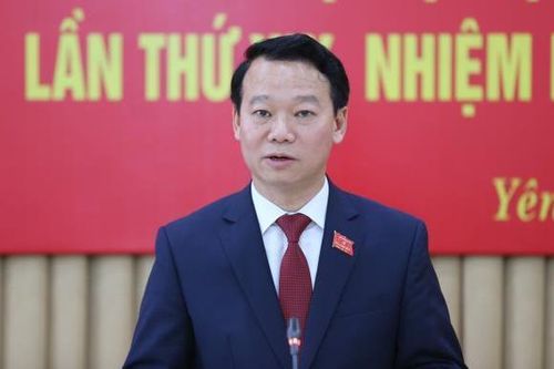 Tân Bí thư Tỉnh ủy Yên Bái: Chỉ số hạnh phúc đo bằng sự hài lòng của người dân
