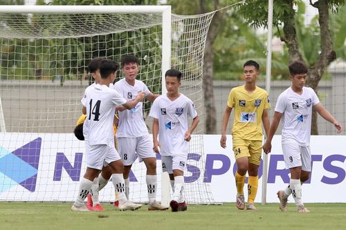 Giành ngôi Á quân U17 VĐQG, Học viện Nutifood chào hàng lứa cầu thủ chất lượng