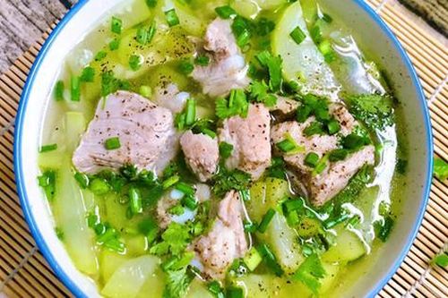 Có loại quả này chợ nào cũng bán, nấu canh thì vừa ngon lại đủ tác dụng cực tốt cho sắc đẹp và sức khỏe
