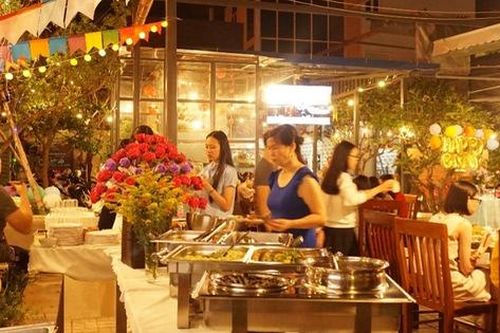 Món ngon từ cá của chuỗi nhà hàng Nori Vũng Tàu