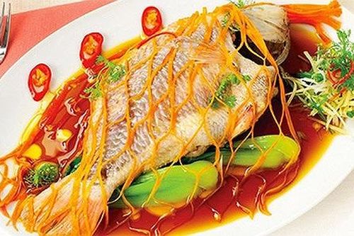 Món ăn từ cá - 'Viagra' cho quý ông
