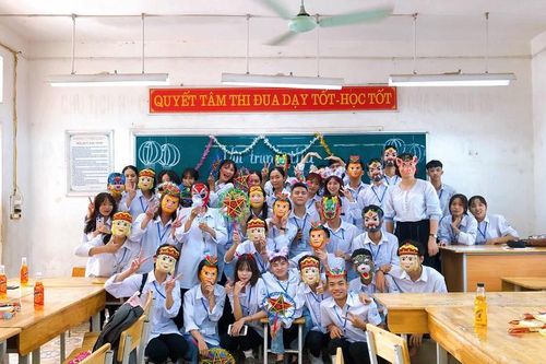 Đến trường mùa Tết Trung Thu: Không khí rộn ràng tới từng ngóc ngách của lớp học