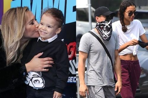 Chồng cũ của cố diễn viên Naya Rivera (Glee) sống chung với em gái cô để nuôi dạy con nhỏ