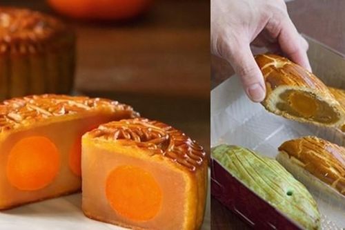 Cư dân mạng châu Á không hài lòng khi 'bánh Trung Thu truyền thống ngày càng quái dị'