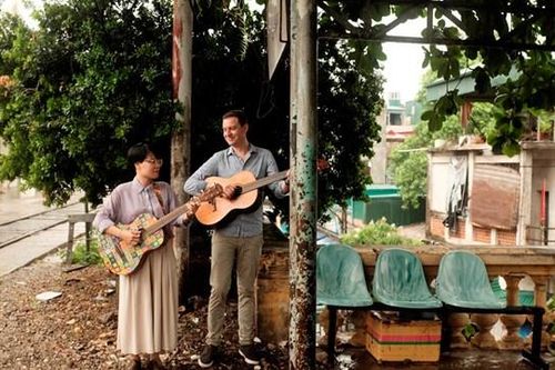 Ra mắt album âm nhạc hợp tác giữa Việt Nam và Australia