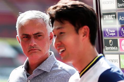 Mourinho: 'Son Heung-min chỉ là ca chấn thương đầu tiên'