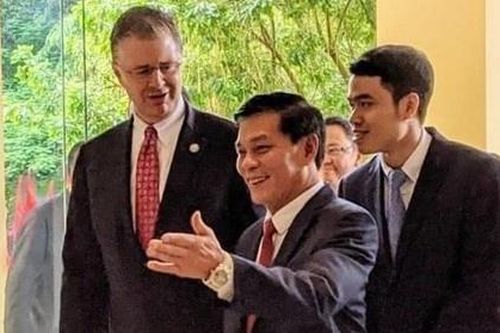 Đại sứ Mỹ mong muốn Hải Phòng ủng hộ dự án điện khí 5,1 tỷ USD