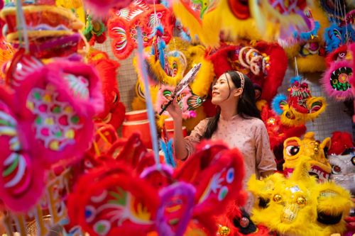 Tìm về Trung Thu tuổi thơ ở phố cổ Hà Nội