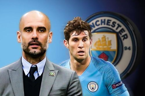 Đội hình chuyển nhượng lãng phí ở Man City