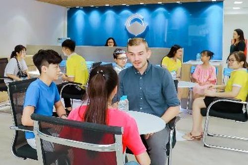 Tiếng Anh - ngôn ngữ toàn cầu tạo nền tảng sự nghiệp