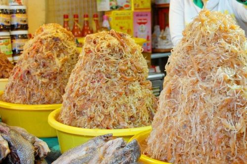 Món mắm thái nổi tiếng miền Tây