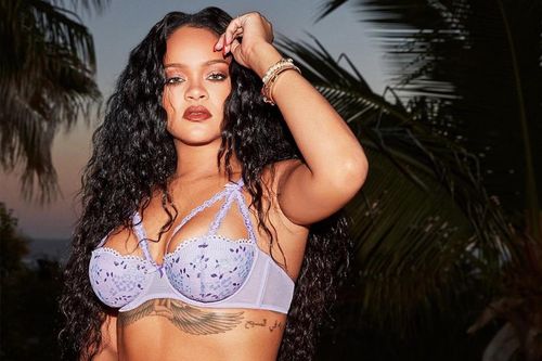 Rihanna: 'Người da màu cũng cần bôi kem chống nắng'