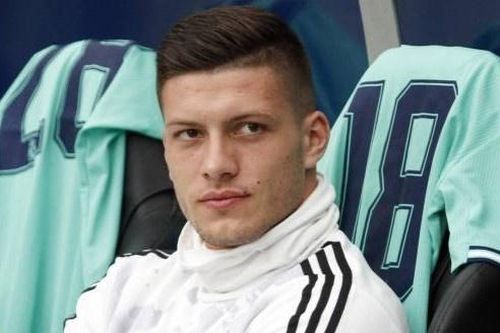 Jovic kết thúc giấc mơ ở Real Madrid