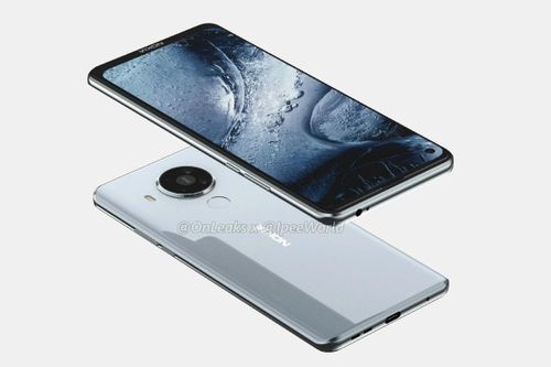Nokia sắp ra mắt smartphone màn hình 120 Hz