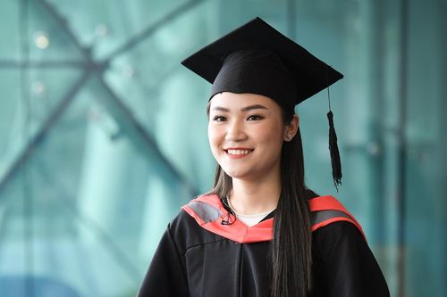 Tân cử nhân được gì sau 3 năm tại Đại học Anh Quốc Việt Nam?