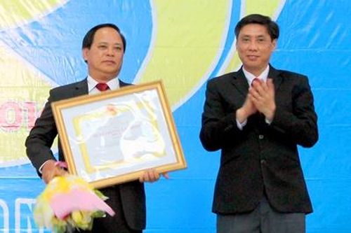 Nguyên Giám đốc Sở Tài nguyên Môi trường Khánh Hòa bị kỷ luật
