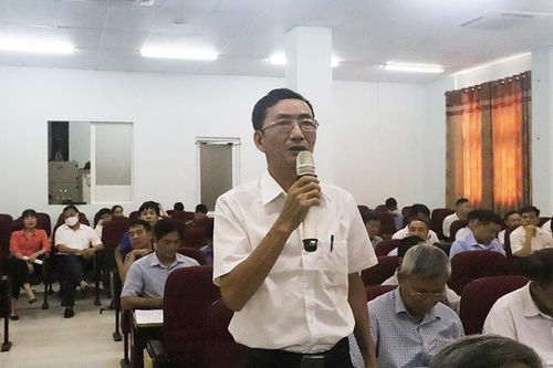 Cử tri Bắc Từ Liêm mong muốn Quốc hội quan tâm hơn đến công tác bổ nhiệm cán bộ