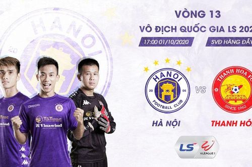 Hà Nội FC quyết thắng để lọt vào tốp 4