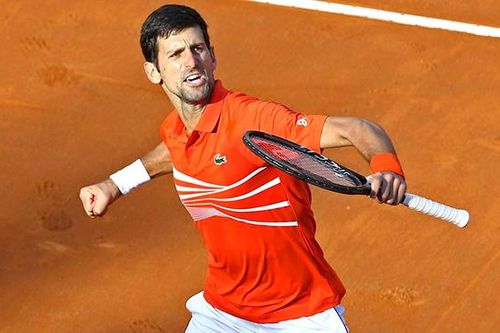 Novak Djokovic: Đối thủ lớn nhất là... chính mình
