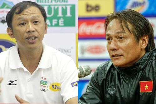 CĐV HAGL hoài nghi khi bầu Đức thay HLV trưởng