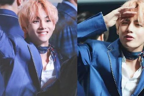 V BTS tiết lộ 'người hùng' đời thực, ủng hộ anh trong mọi quyết định