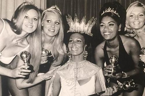 50 năm xuất hiện Miss World da màu đầu tiên: Bước ngoặt!