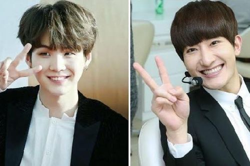 Thành viên Super Junior kể chuyện Suga BTS gõ cửa nhà lúc 1 giờ sáng