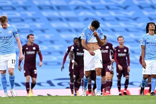 Man City cần xây lại từ đầu