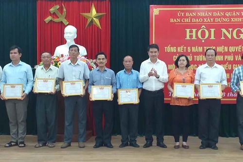 Nhân rộng cộng đồng học tập ở cơ sở