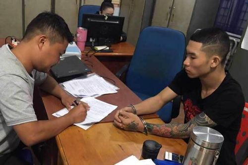 Bắt đối tượng truy nã đặc biệt